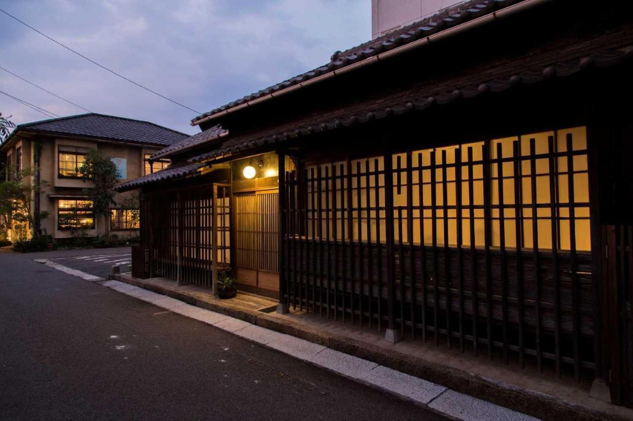 Kitahama Sumiyoshi Hotel Такамацу Екстериор снимка