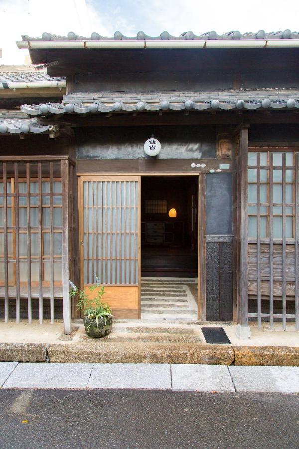 Kitahama Sumiyoshi Hotel Такамацу Екстериор снимка
